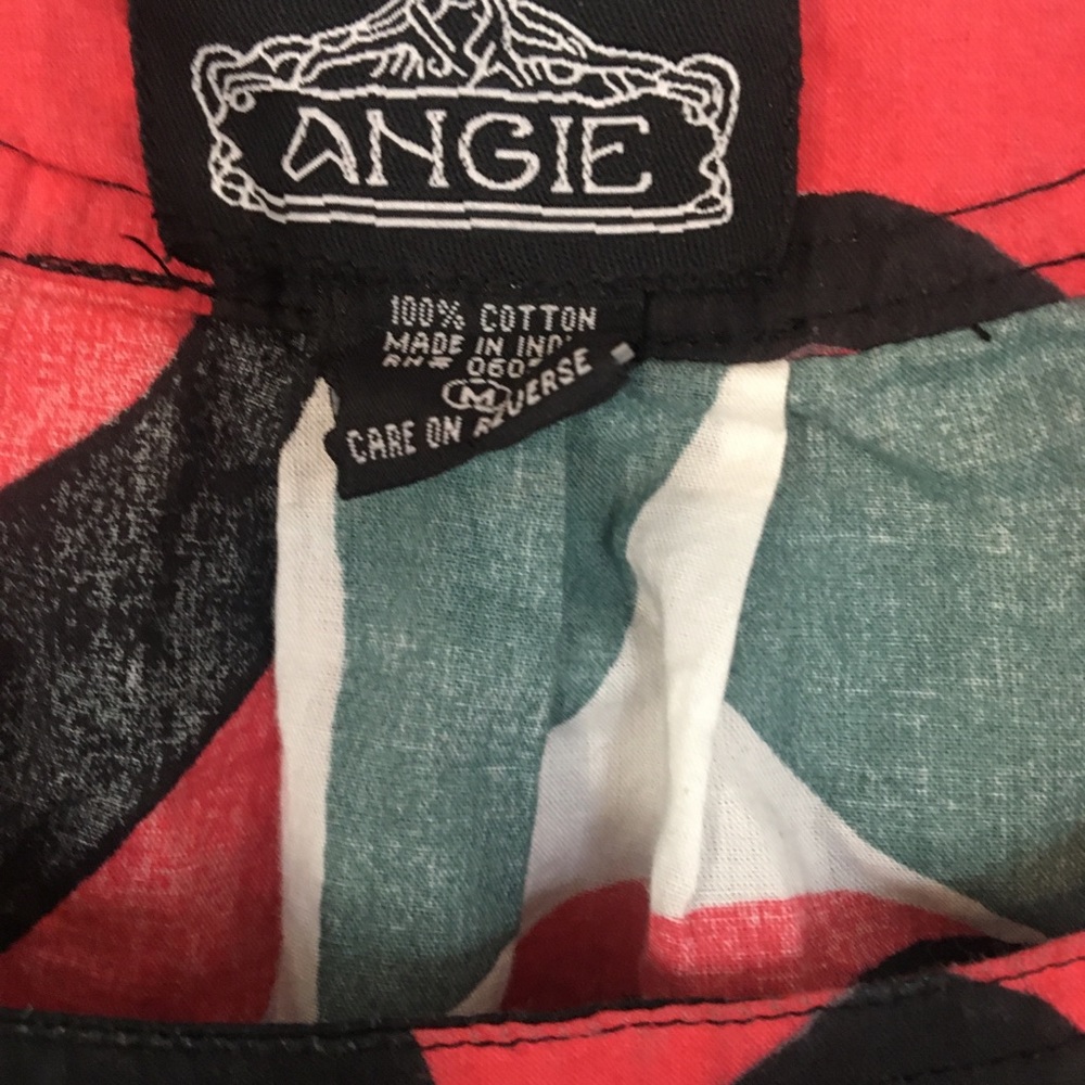 Angie Roses Top - Picture 4 of 5